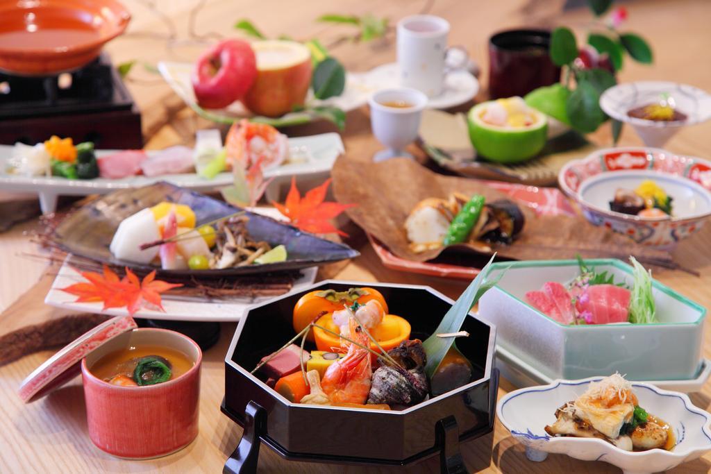 Sora Togetsusoukinryu Hotel Shizuoka Eksteriør billede