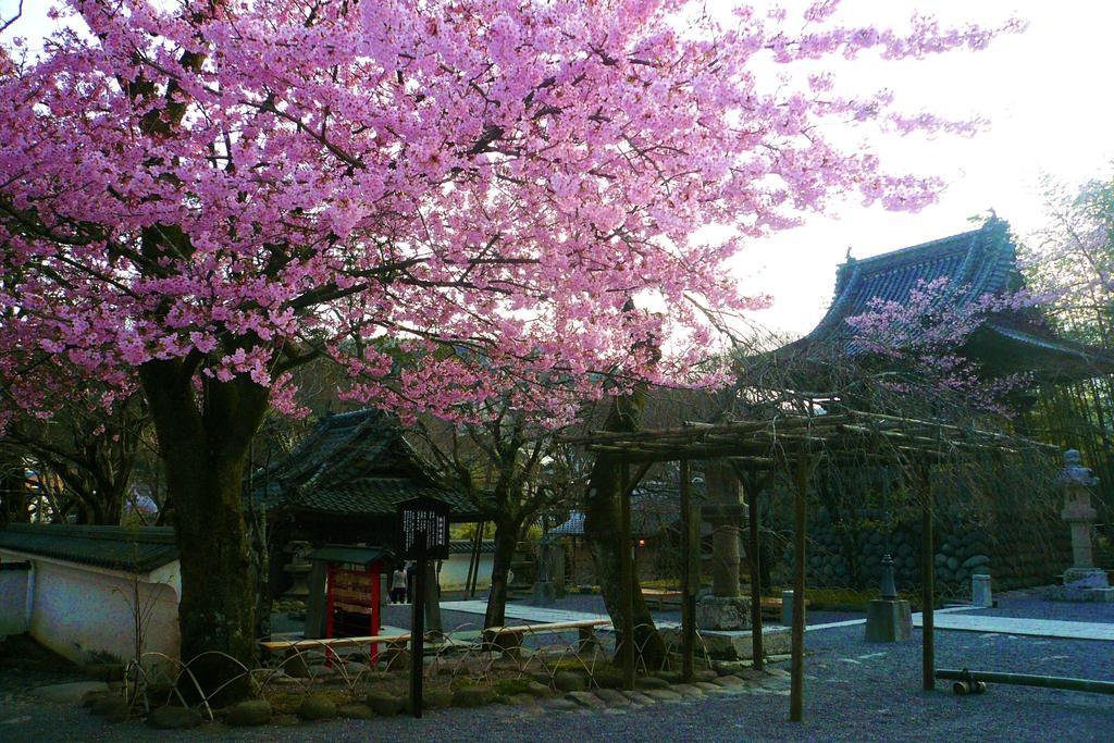 Sora Togetsusoukinryu Hotel Shizuoka Eksteriør billede
