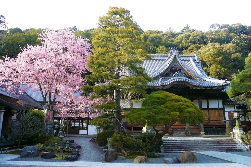 Sora Togetsusoukinryu Hotel Shizuoka Eksteriør billede