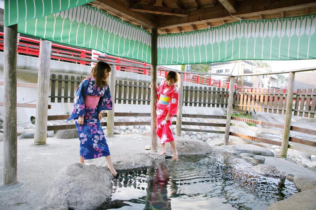 Sora Togetsusoukinryu Hotel Shizuoka Eksteriør billede