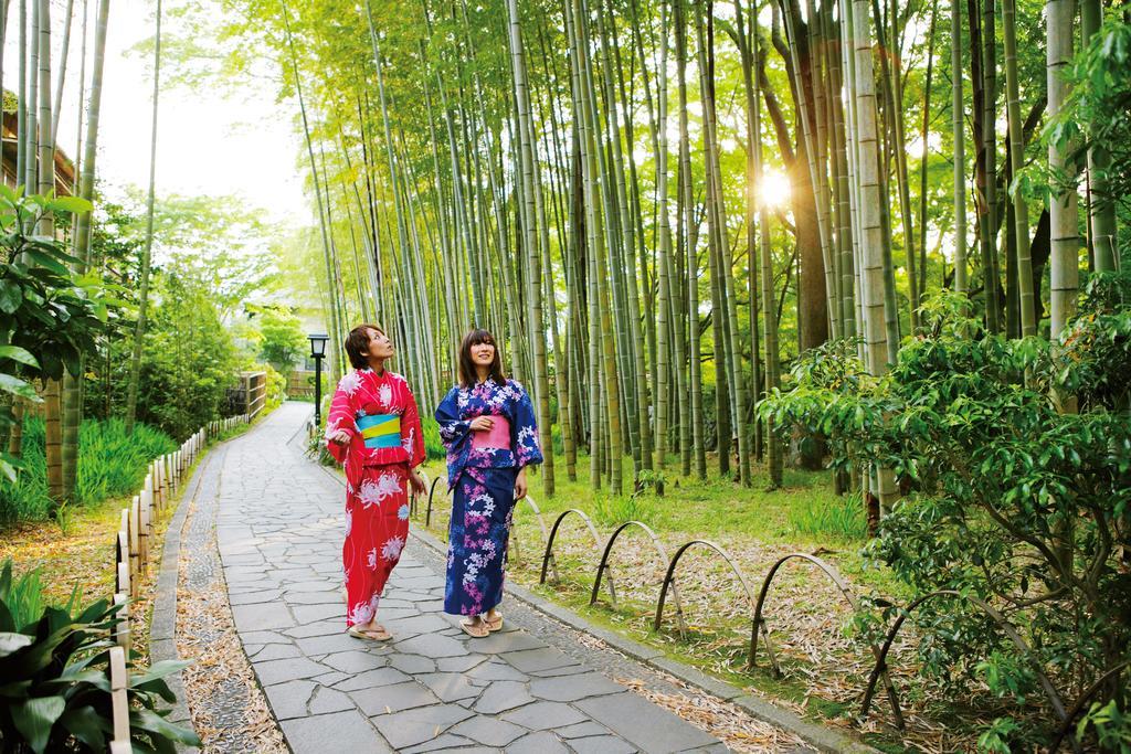 Sora Togetsusoukinryu Hotel Shizuoka Eksteriør billede