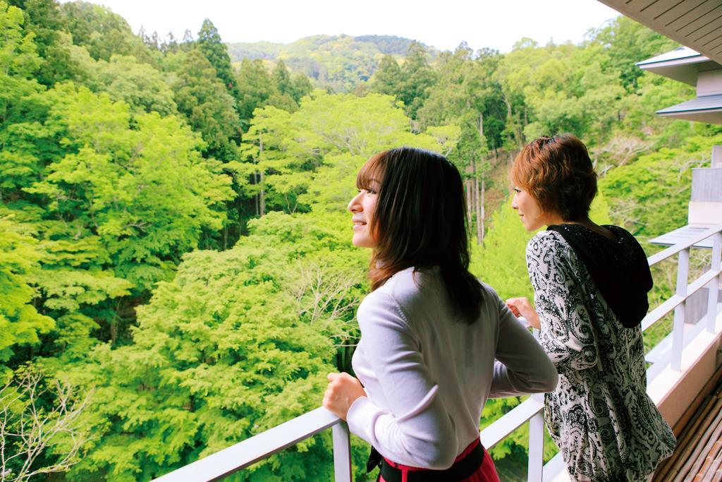 Sora Togetsusoukinryu Hotel Shizuoka Eksteriør billede