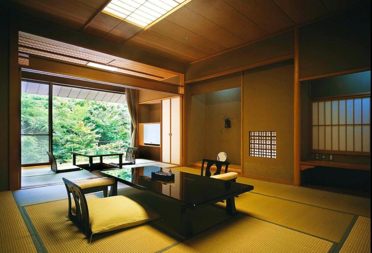 Sora Togetsusoukinryu Hotel Shizuoka Eksteriør billede
