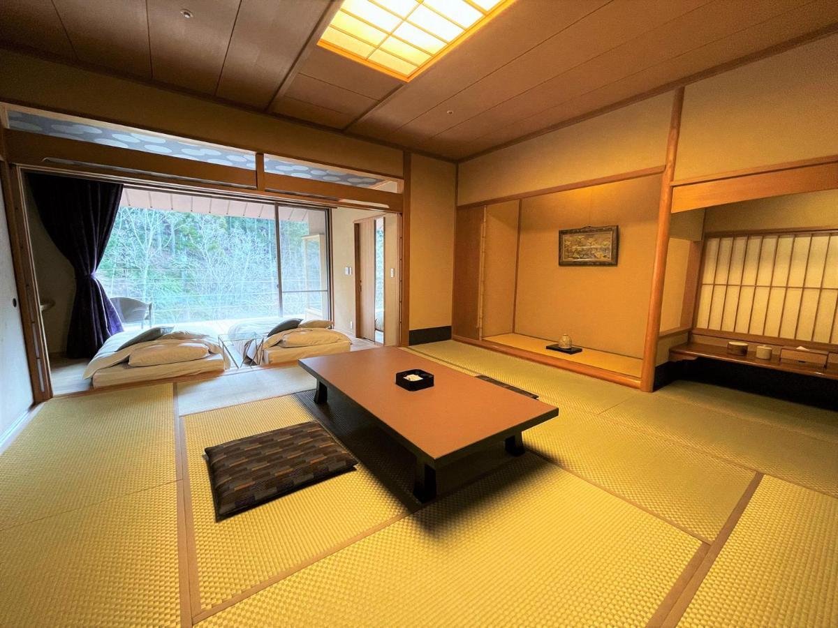 Sora Togetsusoukinryu Hotel Shizuoka Eksteriør billede