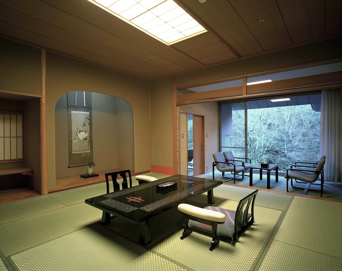 Sora Togetsusoukinryu Hotel Shizuoka Eksteriør billede
