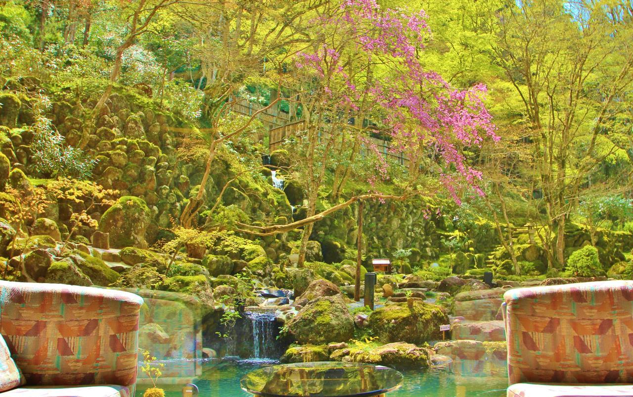 Sora Togetsusoukinryu Hotel Shizuoka Eksteriør billede