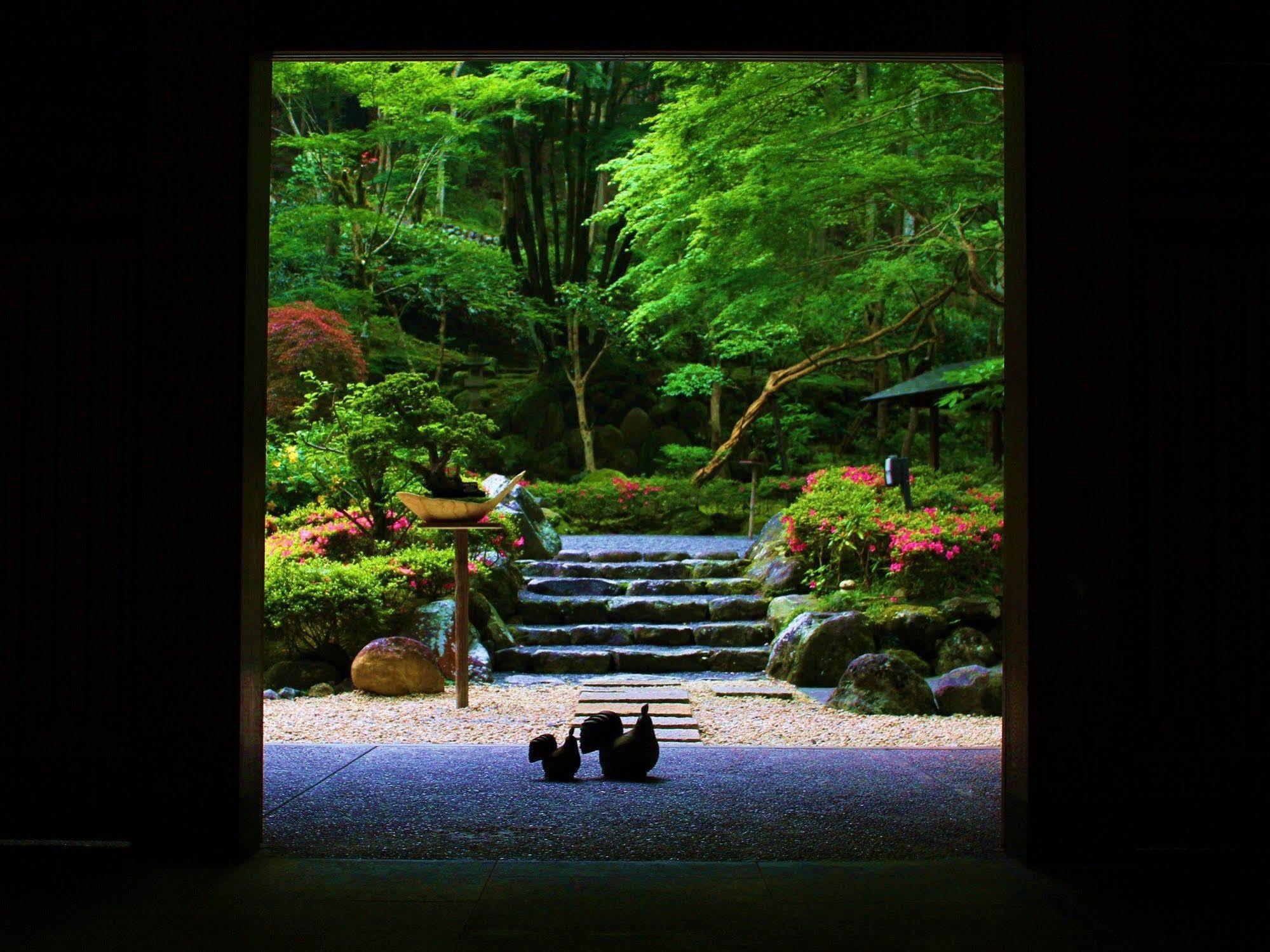 Sora Togetsusoukinryu Hotel Shizuoka Eksteriør billede